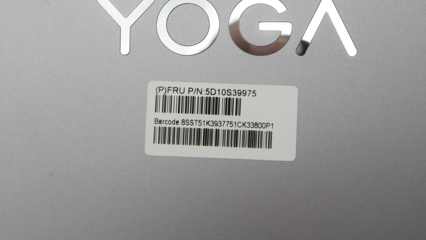Lenovo Display Hinge-Upassembly H83Bs - 5D10S39975