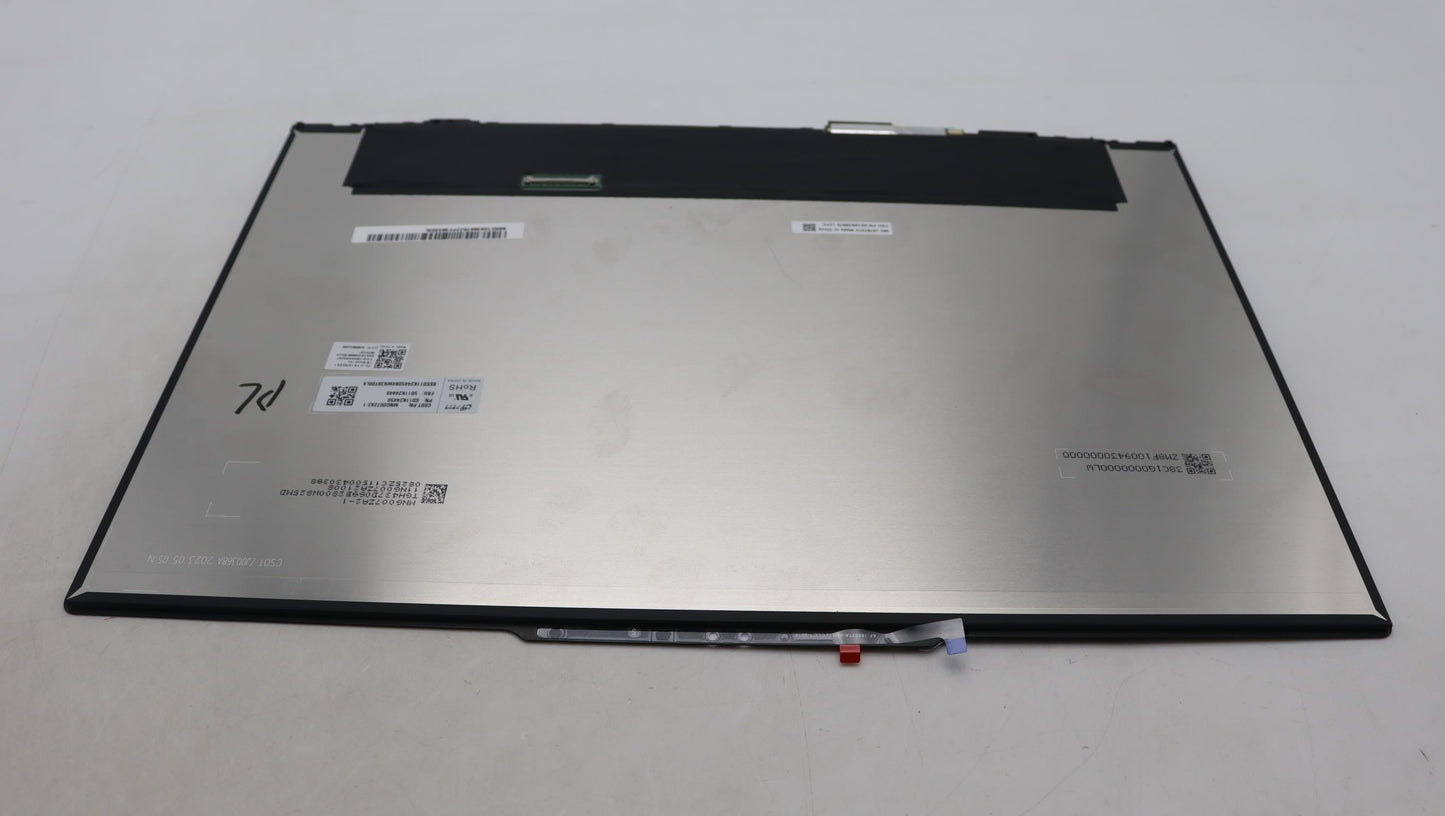 Lenovo LCD Module, 16", 3.2K, Touch, Anti-Glare, IPS, 1200 nits, 100% Adobe & 100% DCI-P3 - 5D10S39976