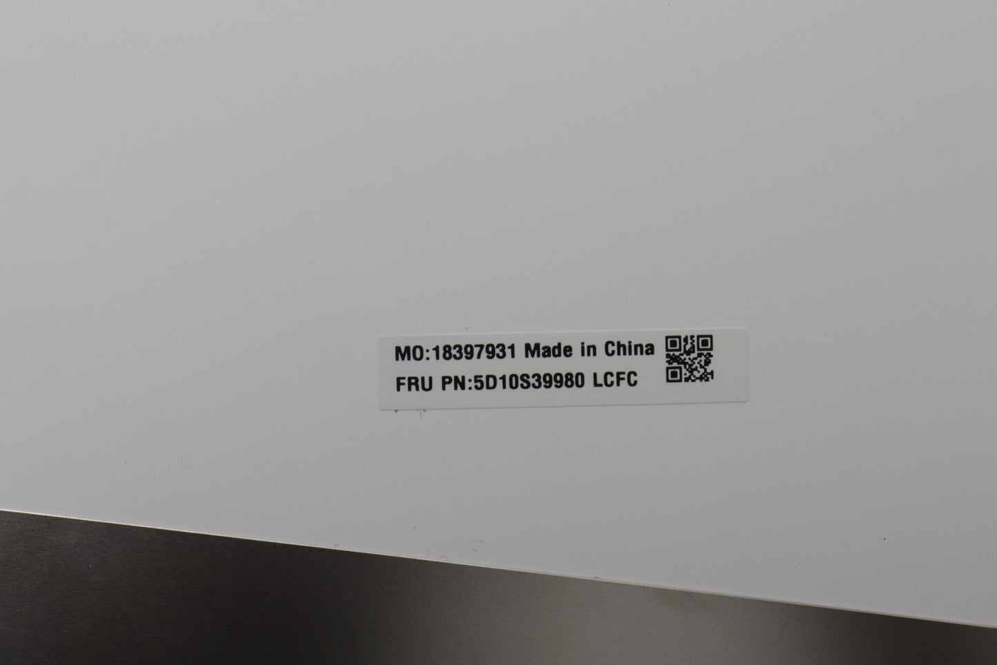 Lenovo Display Lcd Module L 82Rl - 5D10S39980