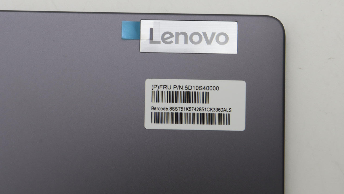 Lenovo LCD Module, 14", WQXGA, Touch, Glare, IPS, 350 nits, 100% sRGB - 5D10S40000