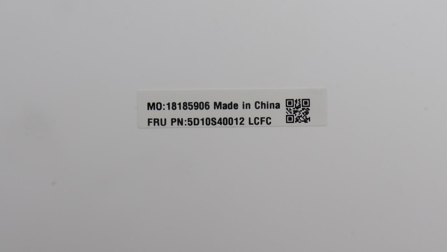 Lenovo Display Lcd Module L 83A2 - 5D10S40012