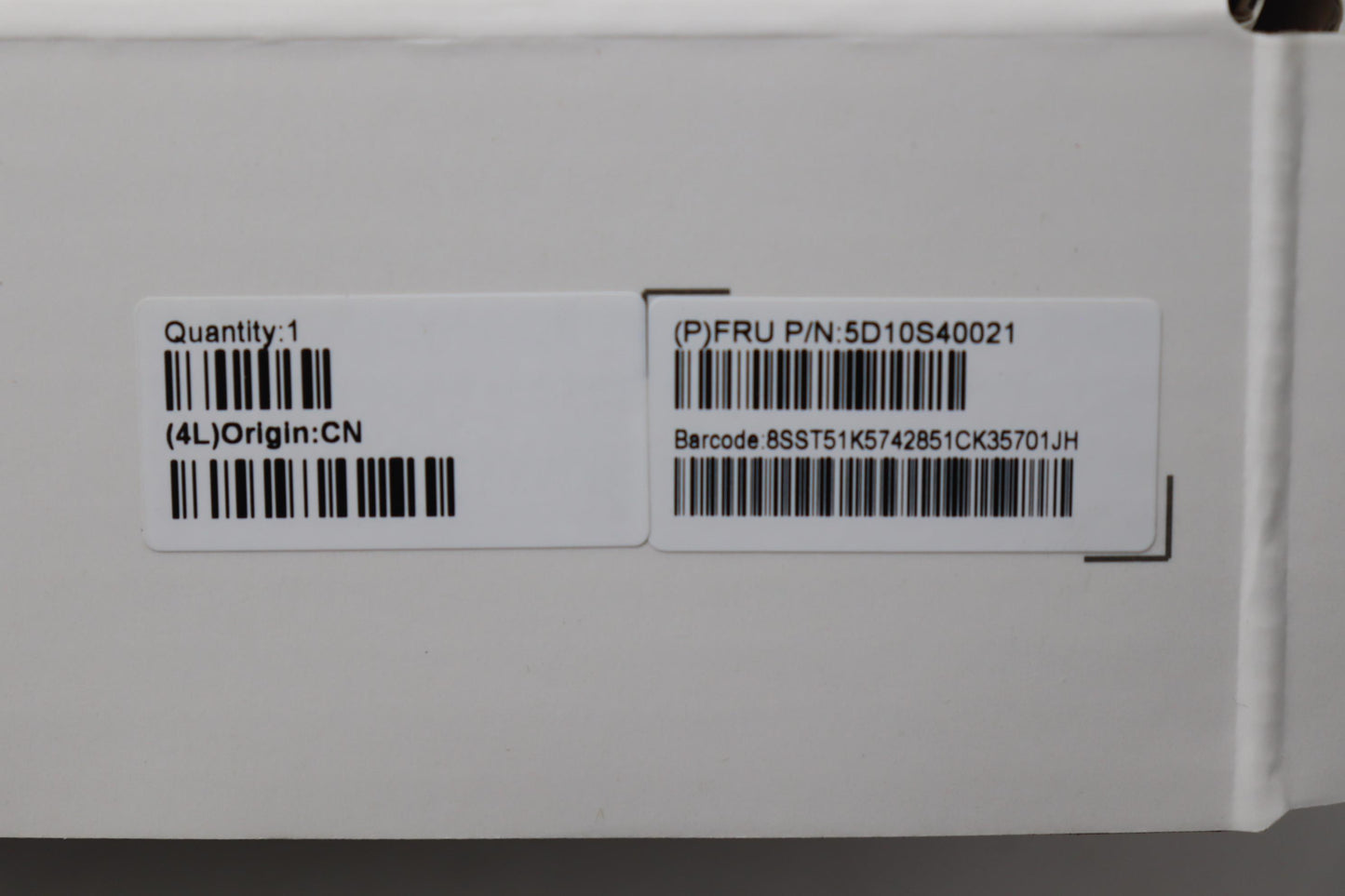 Lenovo Replacement Part - 5D10S40021