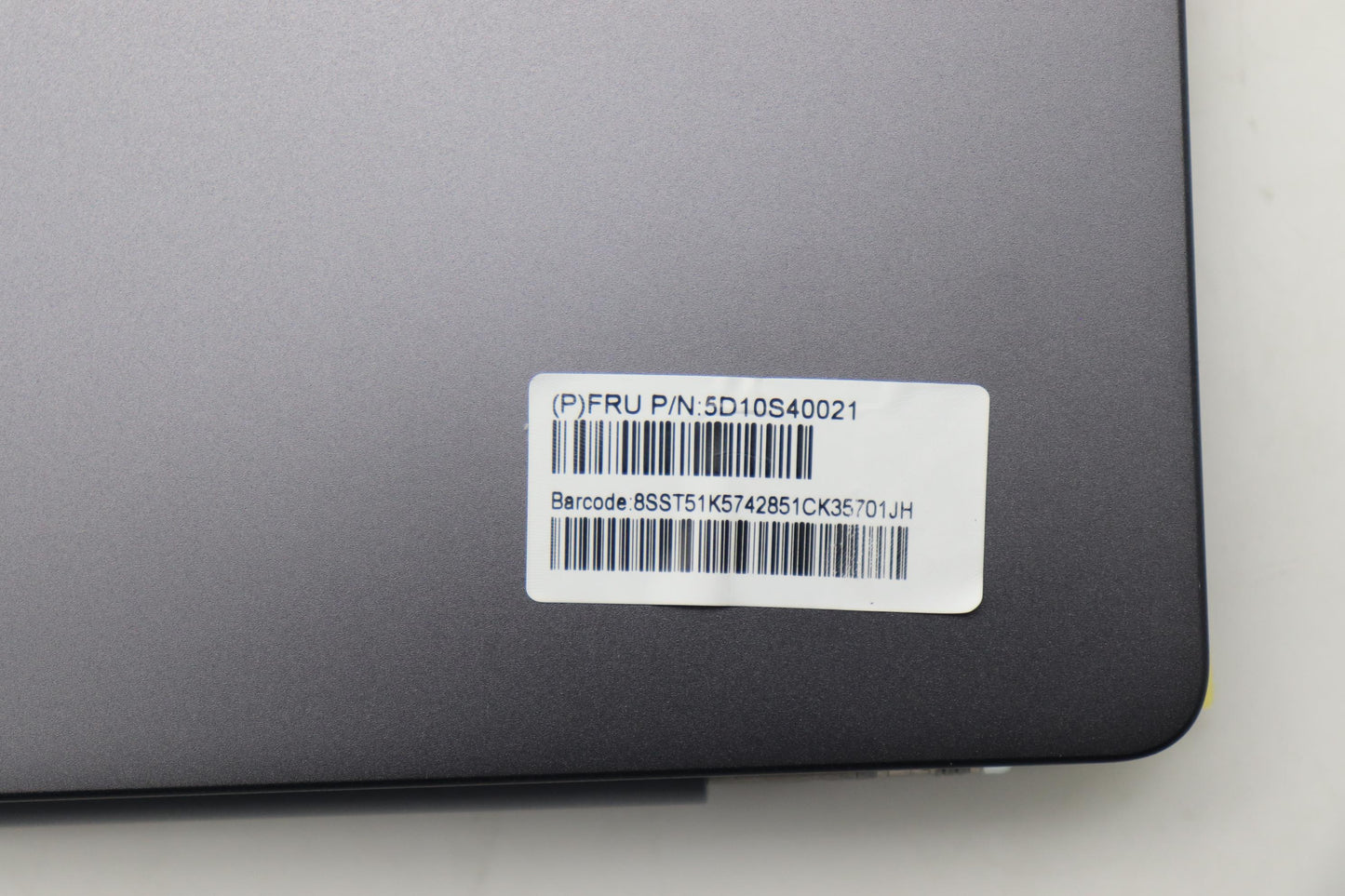 Lenovo Replacement Part - 5D10S40021