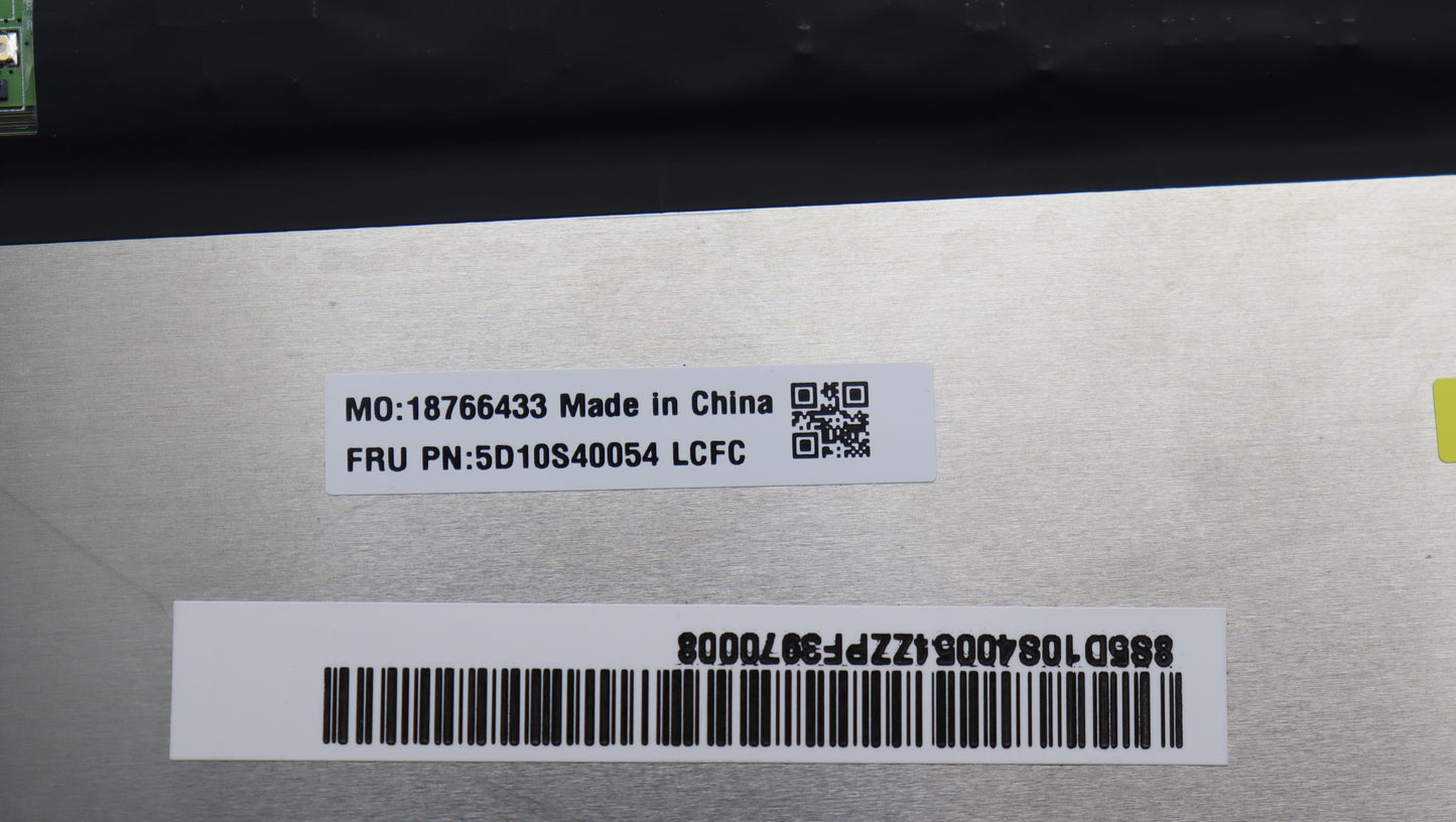 Lenovo Display Lcd Module L 83E - 5D10S40054