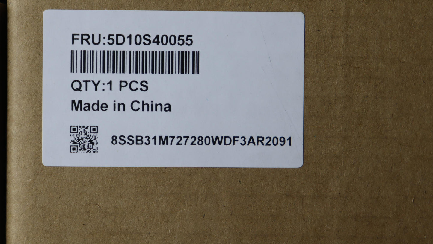 Lenovo Display Lcd Module Cso 8 - 5D10S40055