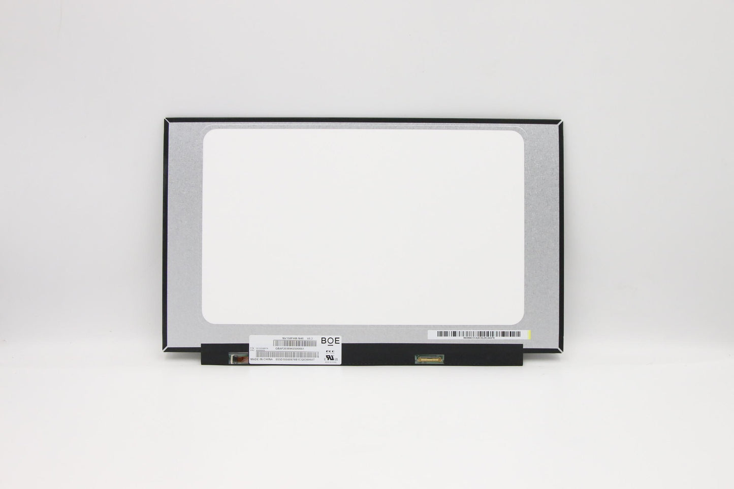 Lenovo - Display BO NV156FHM-N48 V8.2, 15.6", FHD, Anti-Glare, Slim Notebook - 5D10S68976