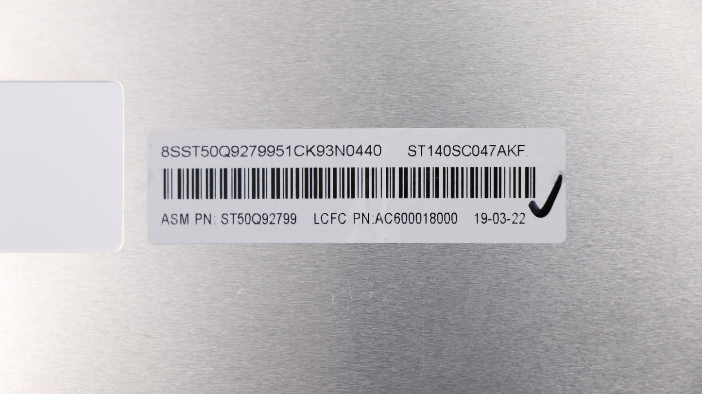 Lenovo 13.9" FHD Display Module - 5D10S73330