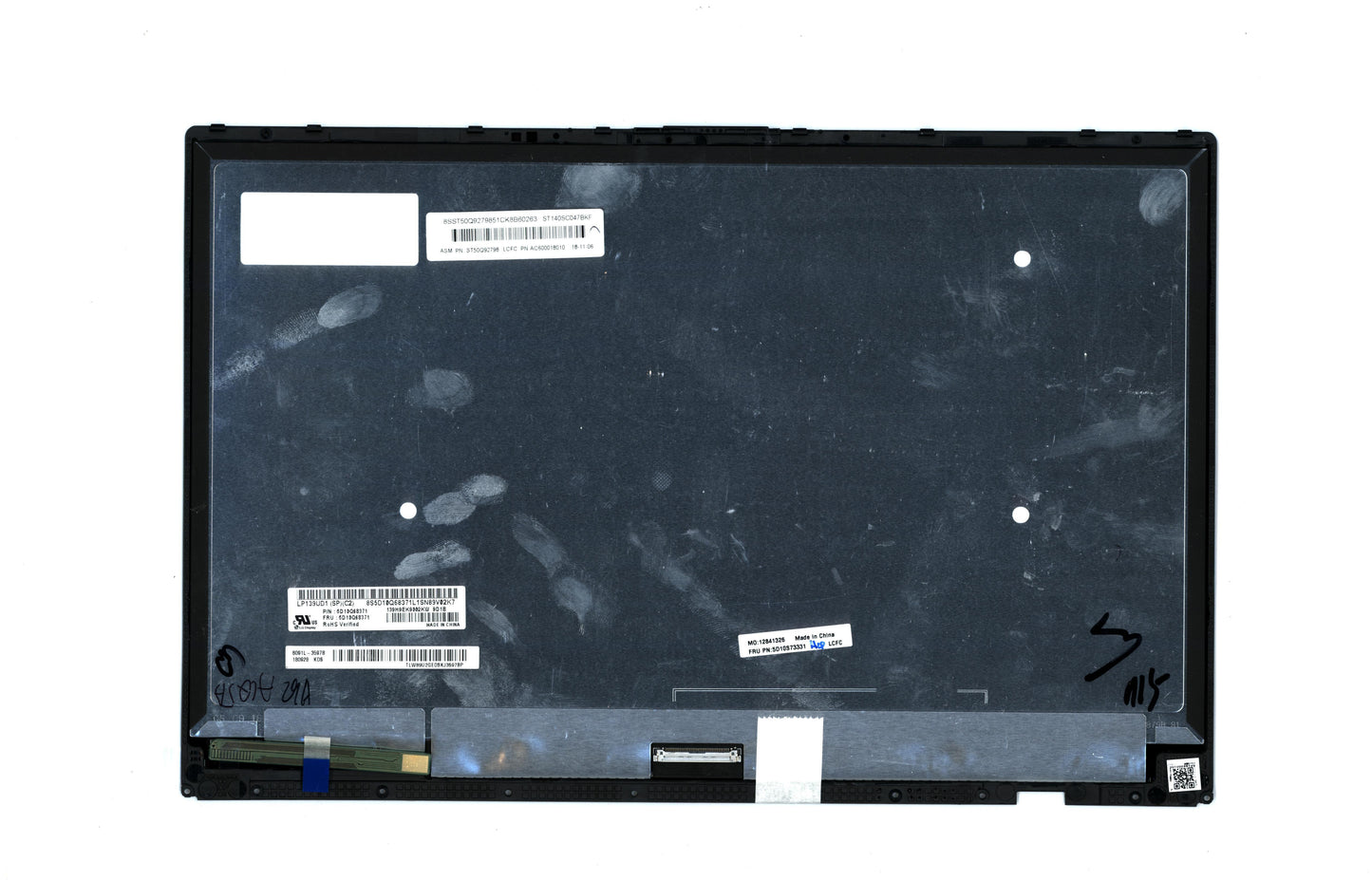 Lenovo Lcd Module For Uhd_Lg - 5D10S73331