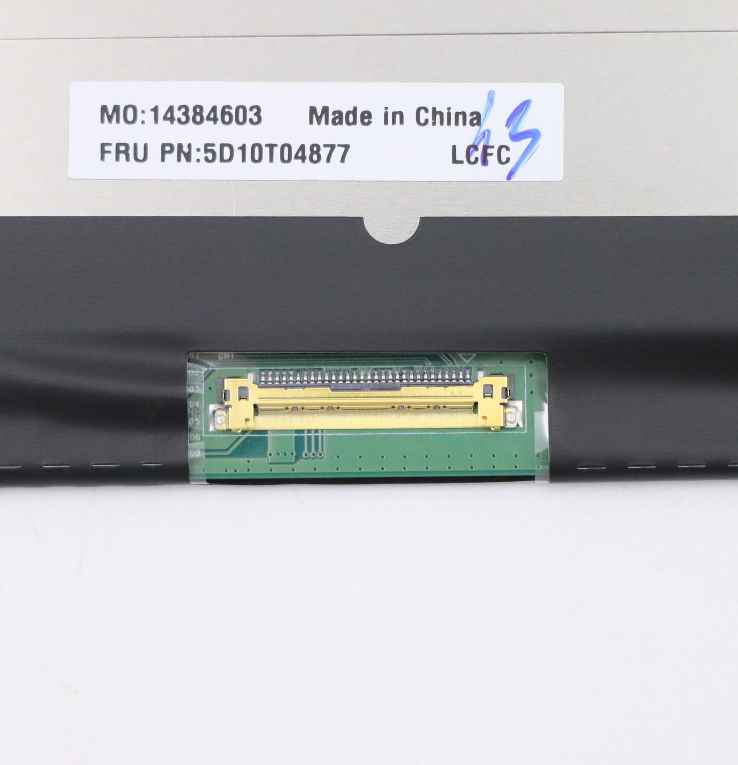 Lenovo Display Bo Nv156Fhm-N61 V8.2 F - 5D10T04877