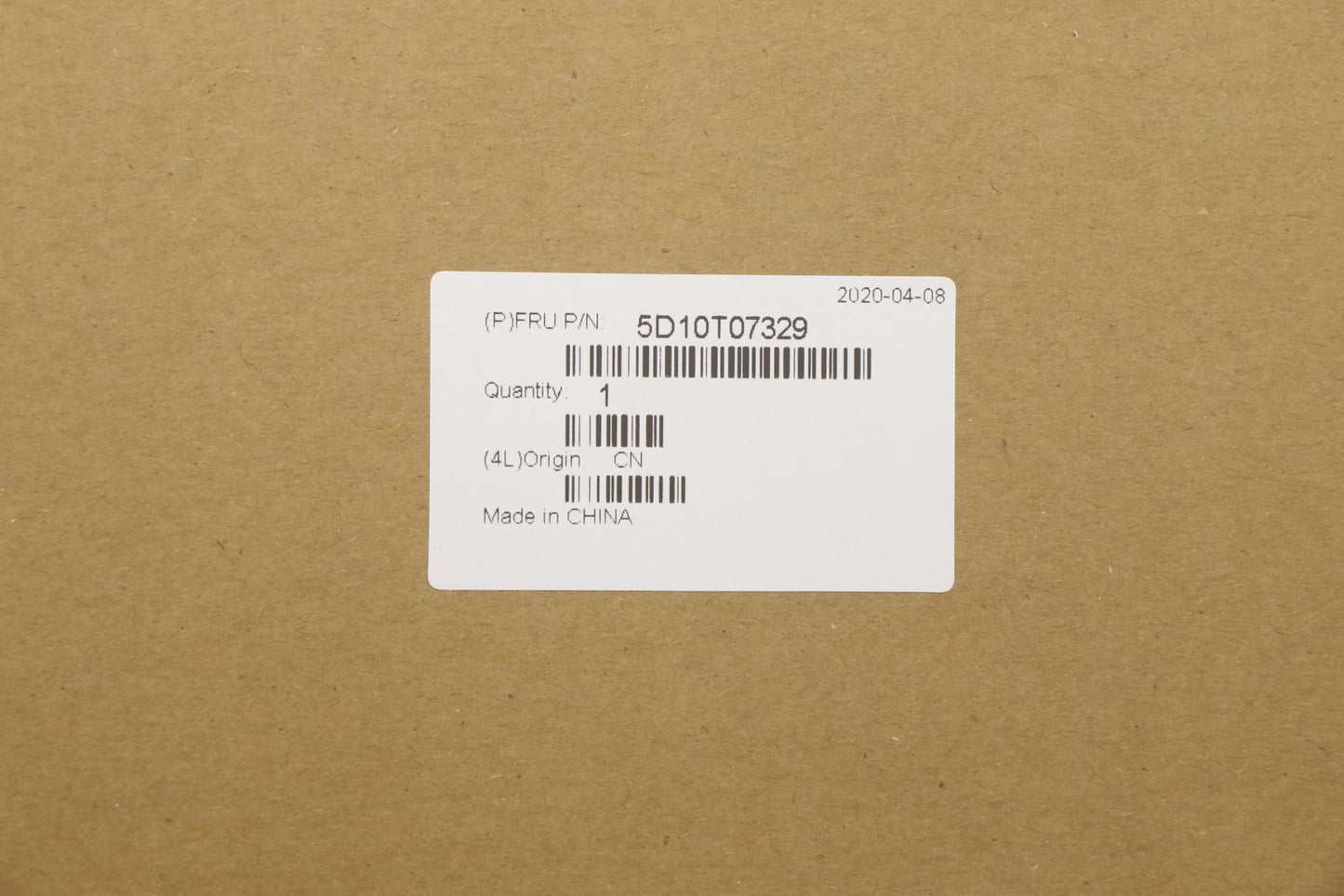 Lenovo 17.3" FHD Display, Anti-Glare, IPS, 300nit, 72% NTSC - 5D10T07329