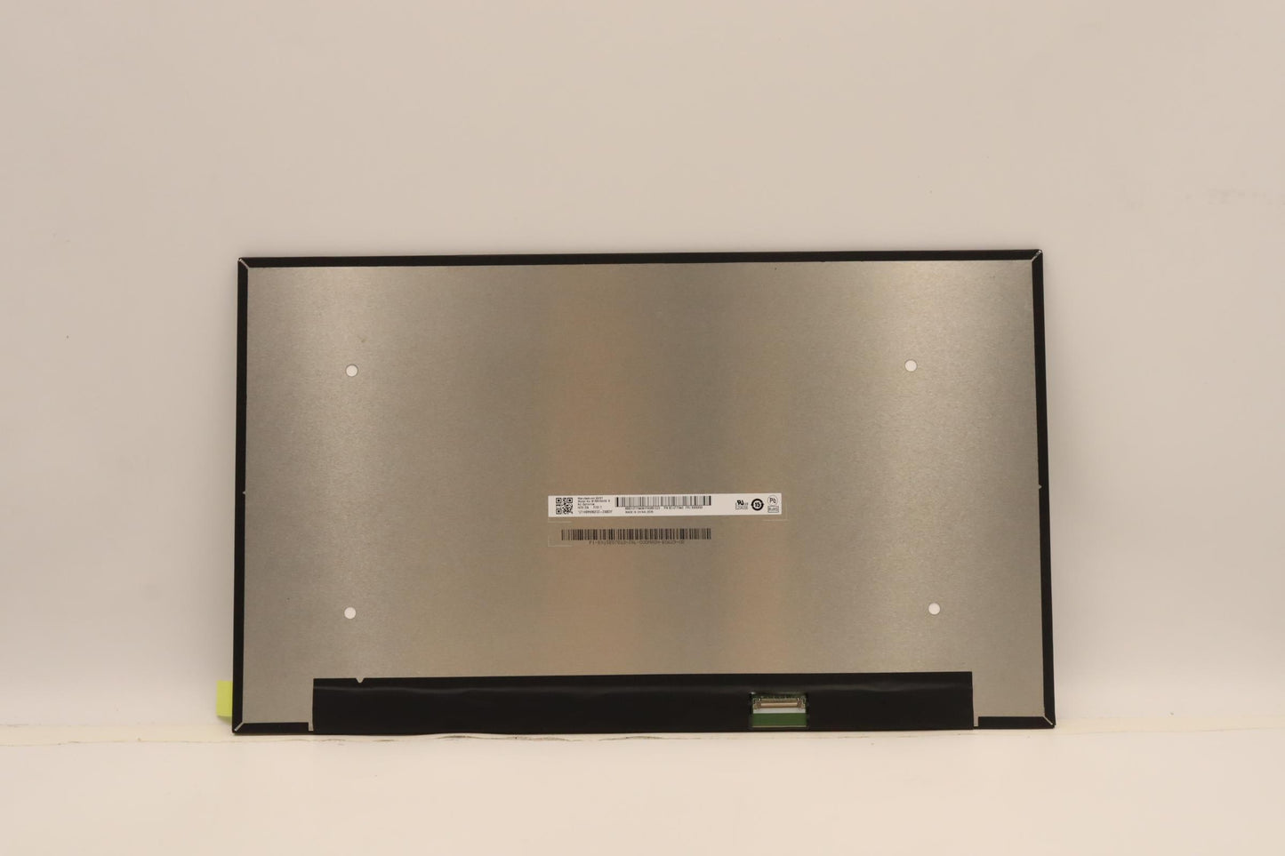 Lenovo 15.6" FHD Display, Non-Touch, Anti-Glare, IPS, 45% NTSC - 5D10T77943