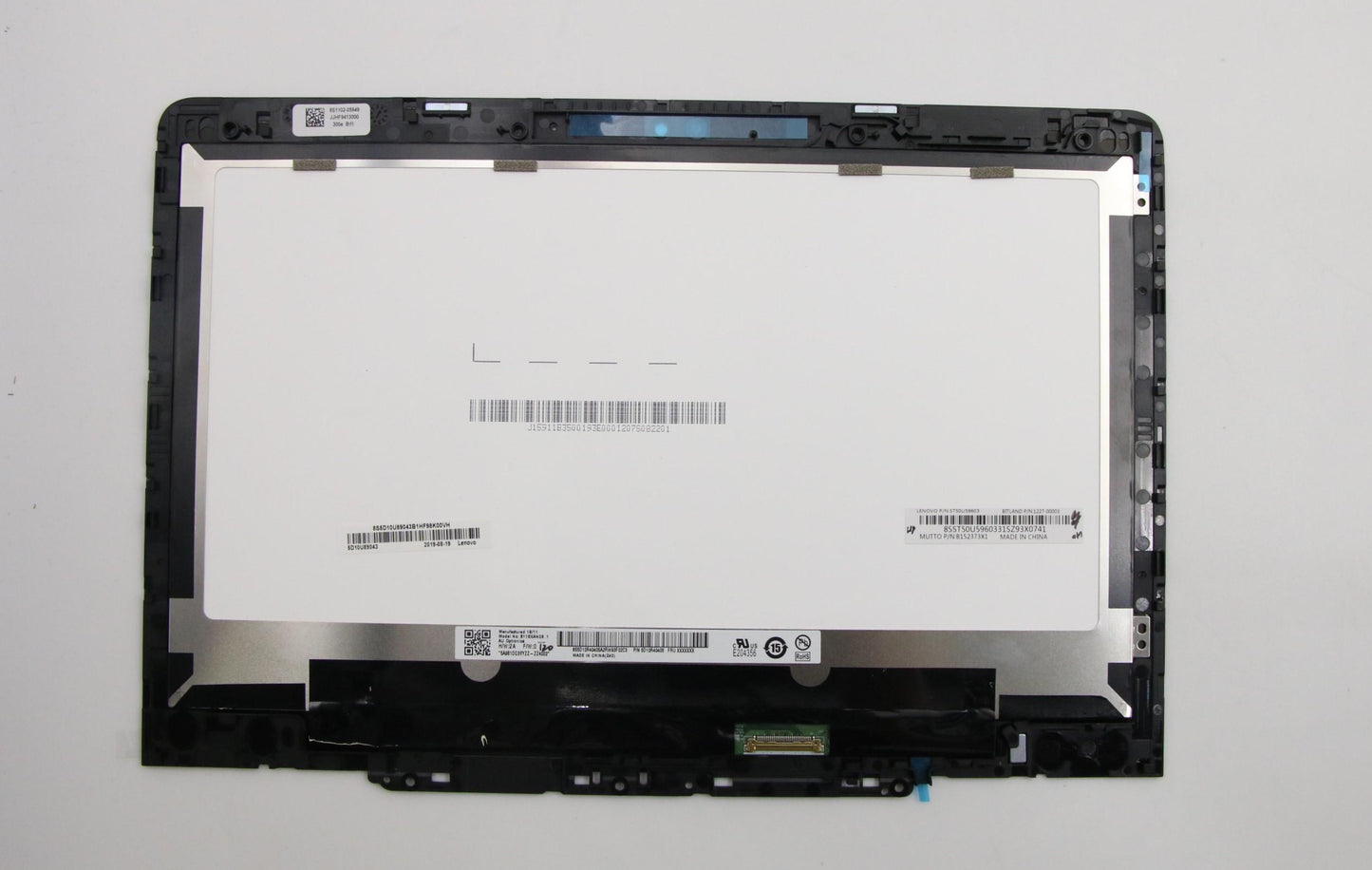 Lenovo Lcdmodule Non Touch B 81H0 - 5D10U89043
