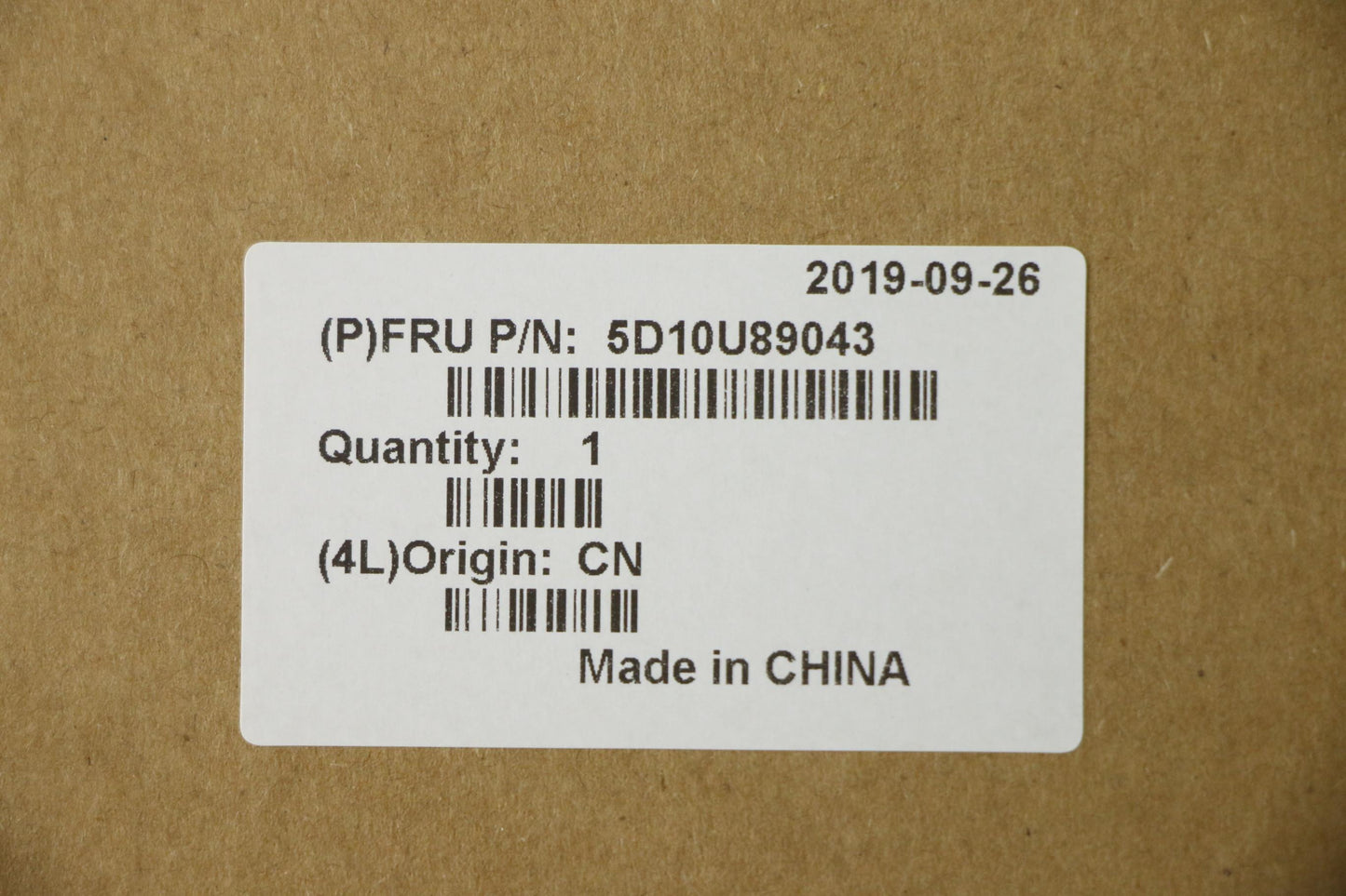 Lenovo Lcdmodule Non Touch B 81H0 - 5D10U89043