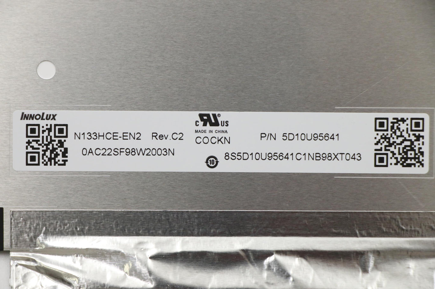 Lenovo In N133Hce-En2 C2 Fhdi Ag S Nb - 5D10U95641