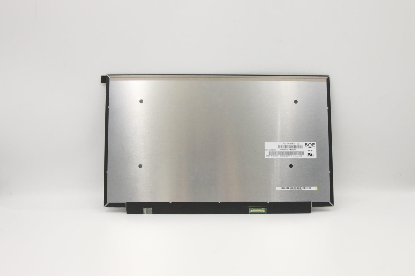 Lenovo Display, 15.6", FHD, Anti-Glare, IPS, 500nit - 5D10V82343