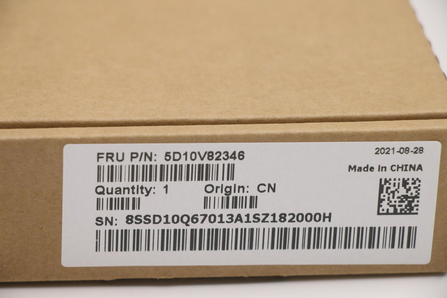 Lenovo 14" FHD Touch Display Panel, Anti-Glare, IPS, 400nit - 5D10V82346