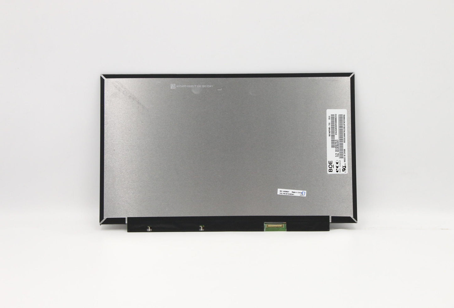 Lenovo Display, 14", FHD, Touch, IPS, 400 nits, 100% sRGB - 5D10V82347