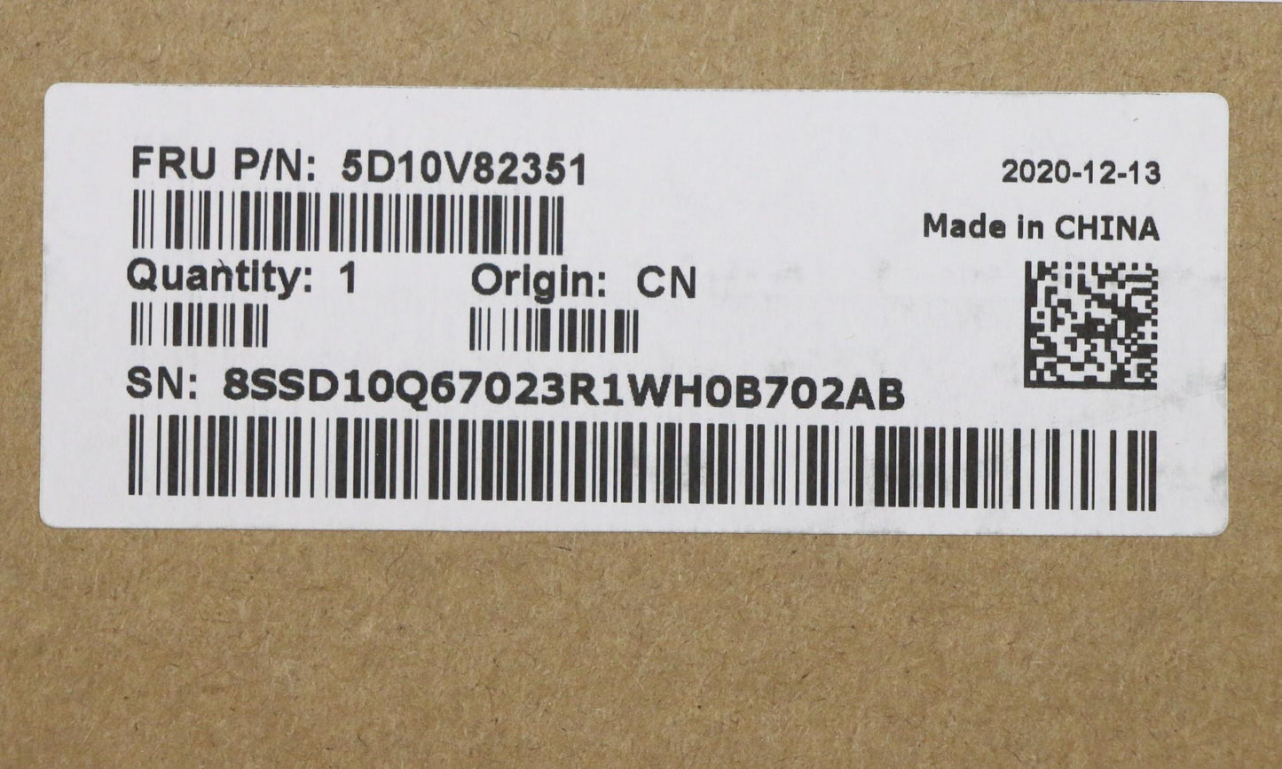 Lenovo Display Csot 15.6 Uhd Ips Ag - 5D10V82351