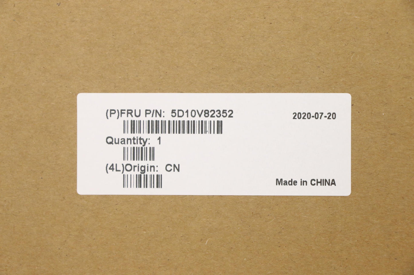 Lenovo - DISPLAY, 15.6", FHD, Touch, Anti-Glare, IPS - 5D10V82352