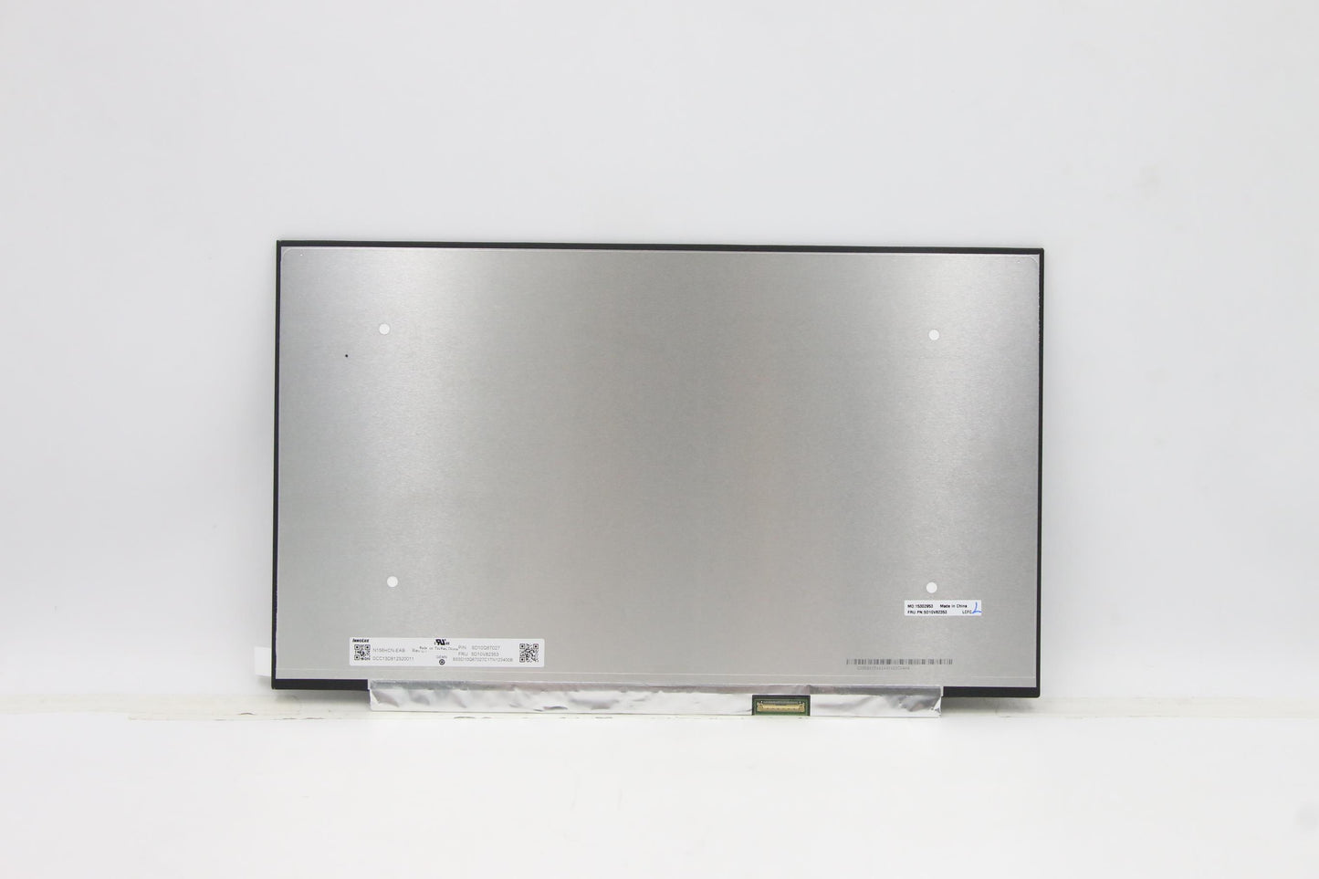 Lenovo 15.6" FHD LCD Panel, Touch, Anti-Glare, IPS, 300nit - 5D10V82353