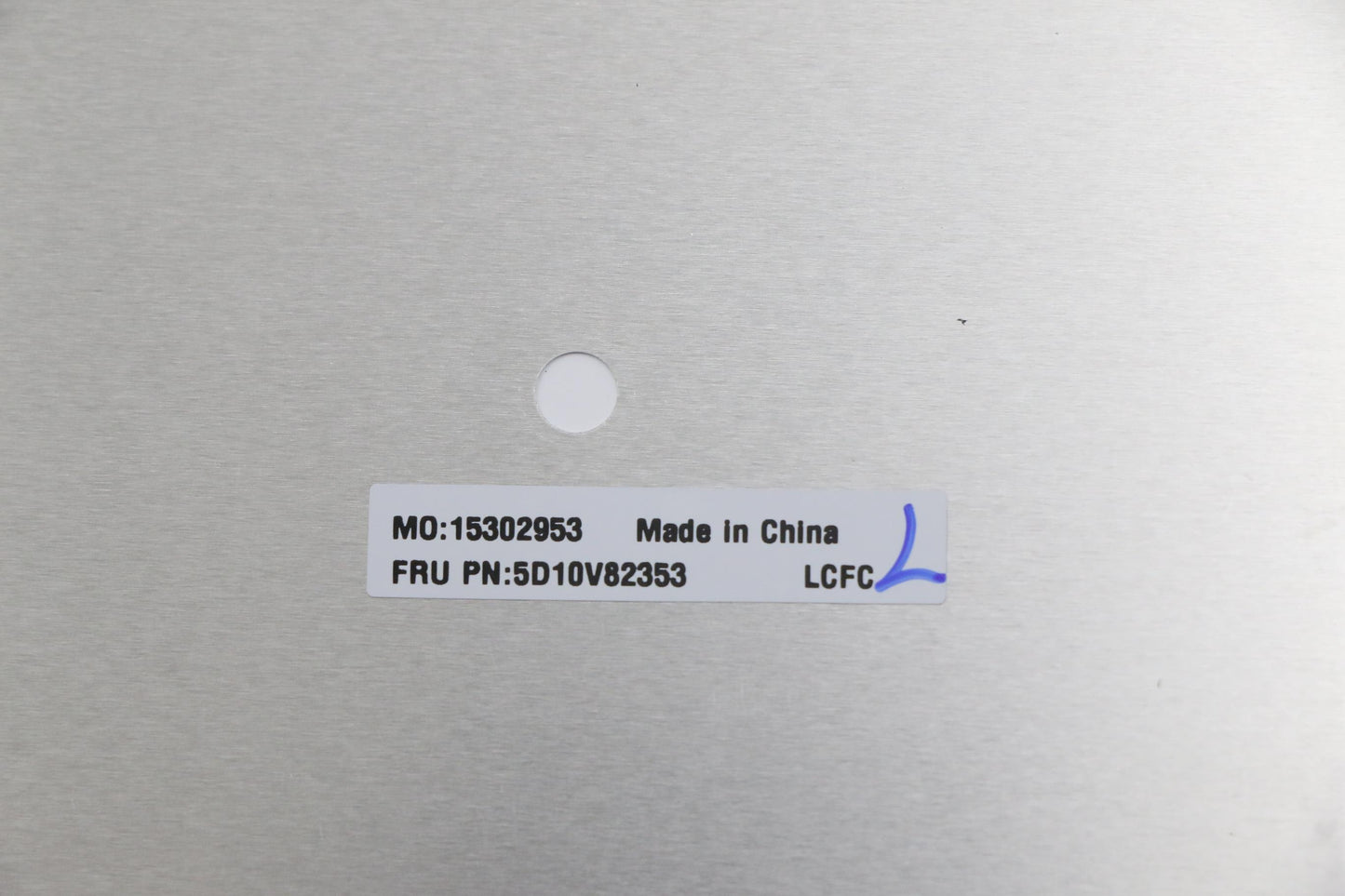 Lenovo 15.6" FHD LCD Panel, Touch, Anti-Glare, IPS, 300nit - 5D10V82353