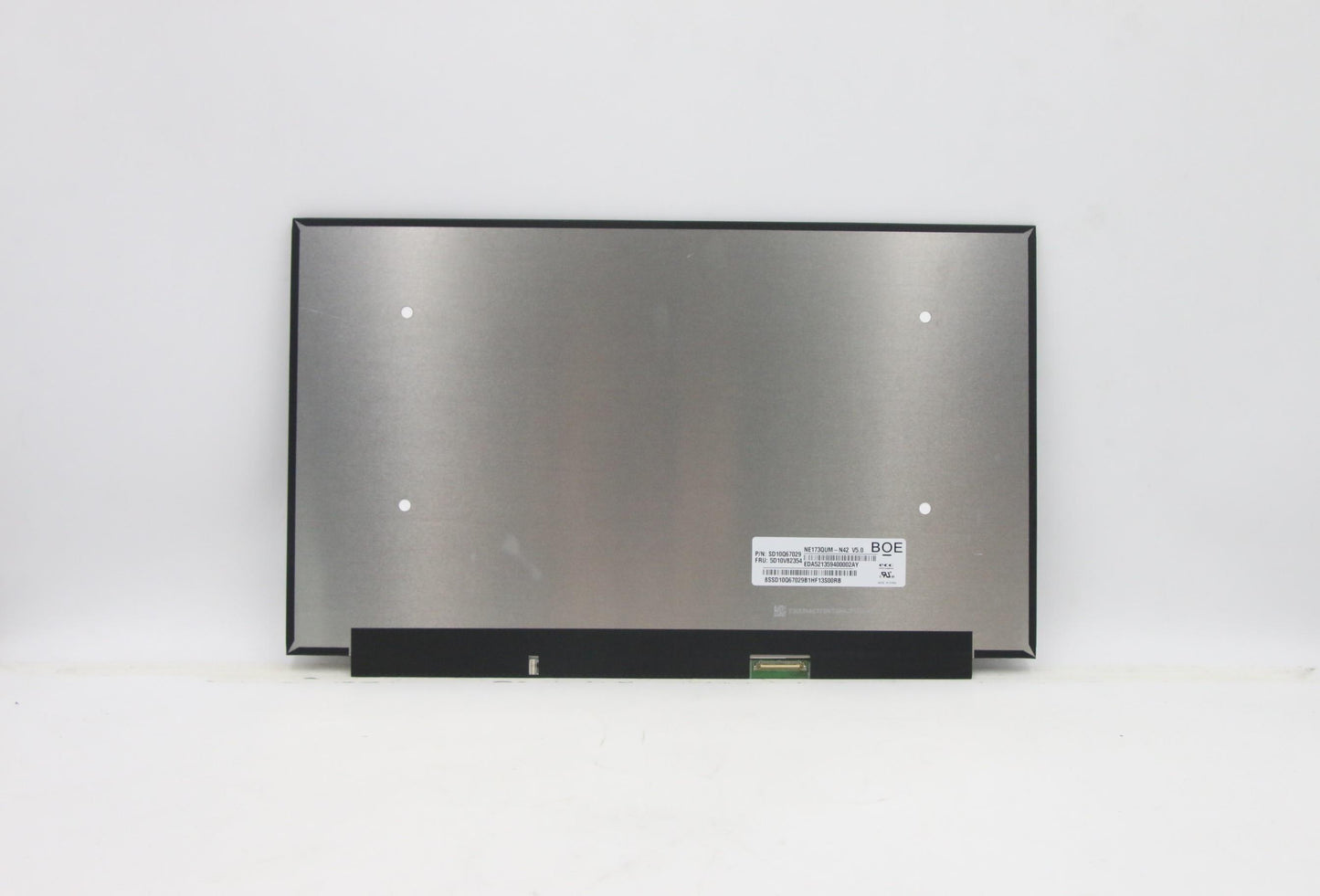 Lenovo 17.3" UHD LCD Panel, Anti-Glare, IPS - 5D10V82354