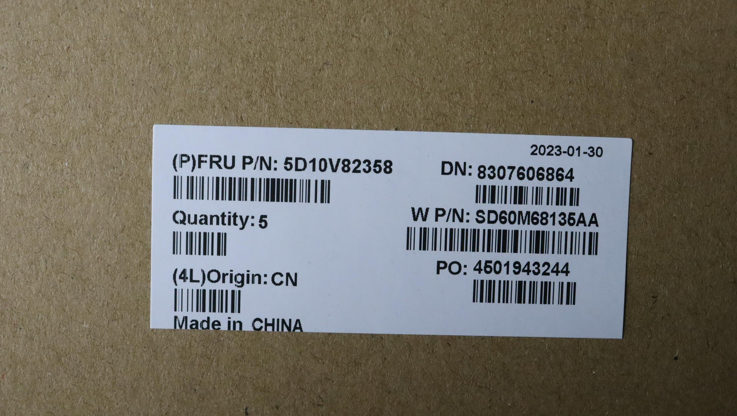 Lenovo Digitizer 9.5Mm-Wacompen-Hera - 5D10V82358