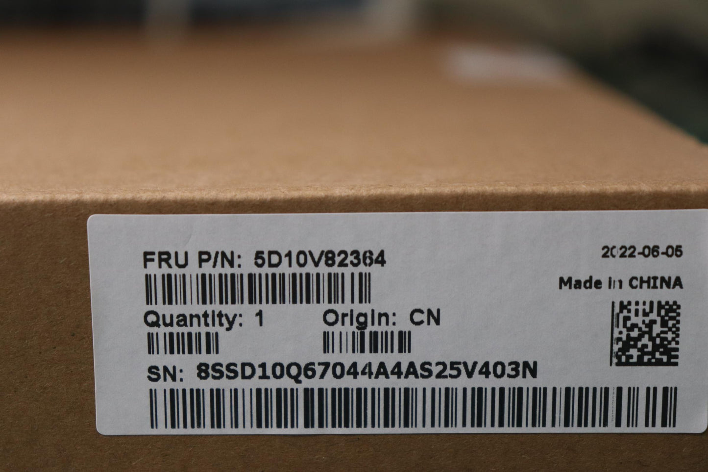 Lenovo 14" WUXGA Display, Non-Touch, Anti-Glare, IPS, 400nit - 5D10V82364