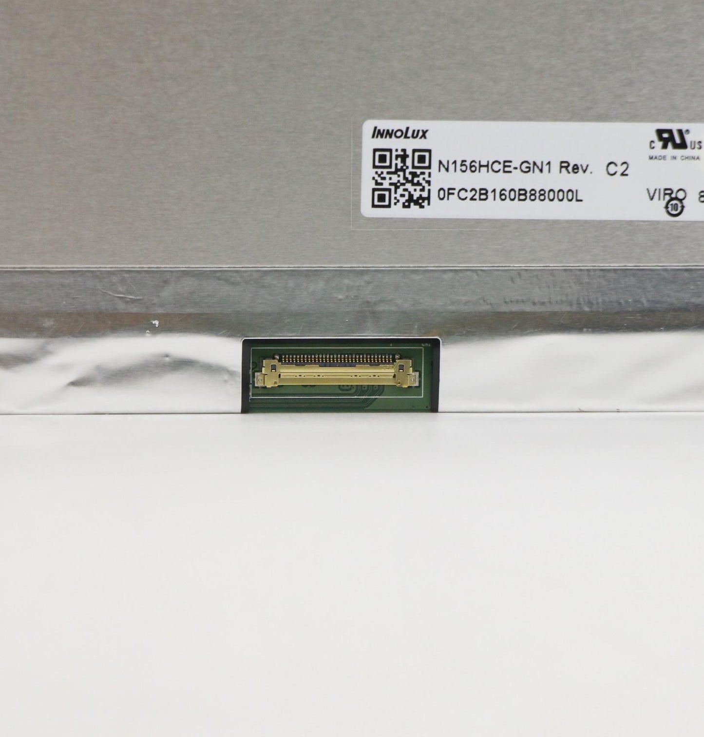 Lenovo 15.6" FHD Display Panel, Non-Touch, Anti-Glare, IPS, 500nit - 5D10V82385