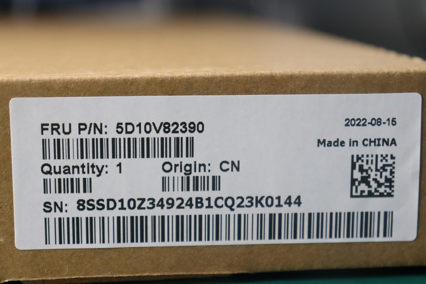 Lenovo - Display, 14", FHD, Non-Touch, Anti-Glare, IPS, 45% NTSC - 5D10V82390