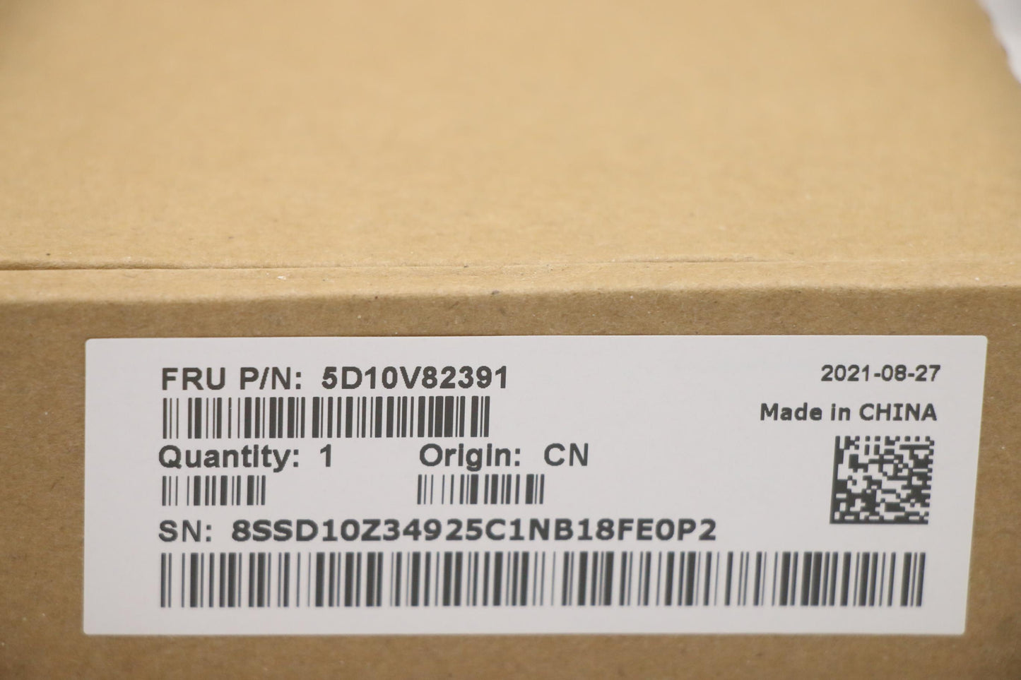 Lenovo Display, 15.6", FHD, Anti-Glare, IPS - 5D10V82391