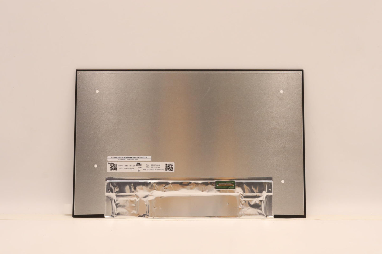 Lenovo - DISPLAY, 14", WUXGA, Non-Touch, Anti-Glare, IPS, 300nit - 5D10V82396