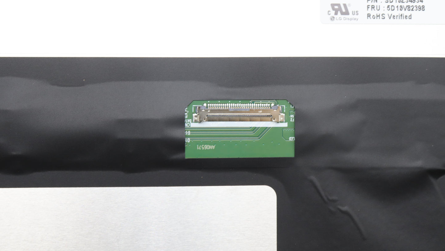 Lenovo - Display, 14", WUXGA, Non-Touch, Anti-Glare, IPS, 300 nits - 5D10V82398