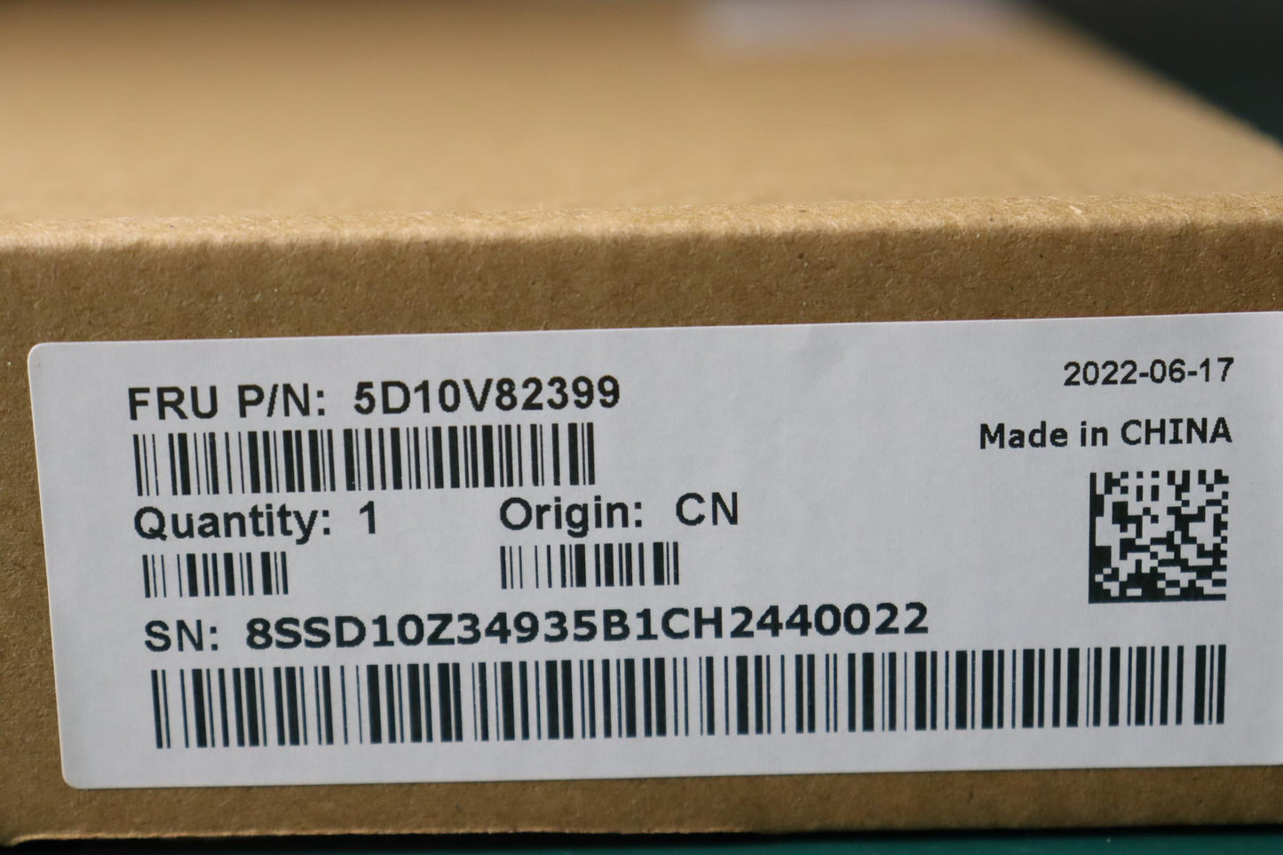 Lenovo 14" WUXGA Touch Display, Anti-Glare, IPS, 300 nits - 5D10V82399