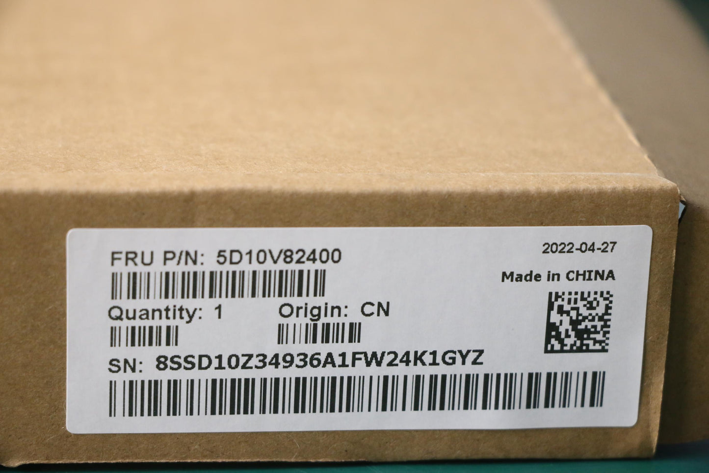 Lenovo 14" WUXGA Touch Display, Anti-Glare, IPS, 300 nits - 5D10V82400