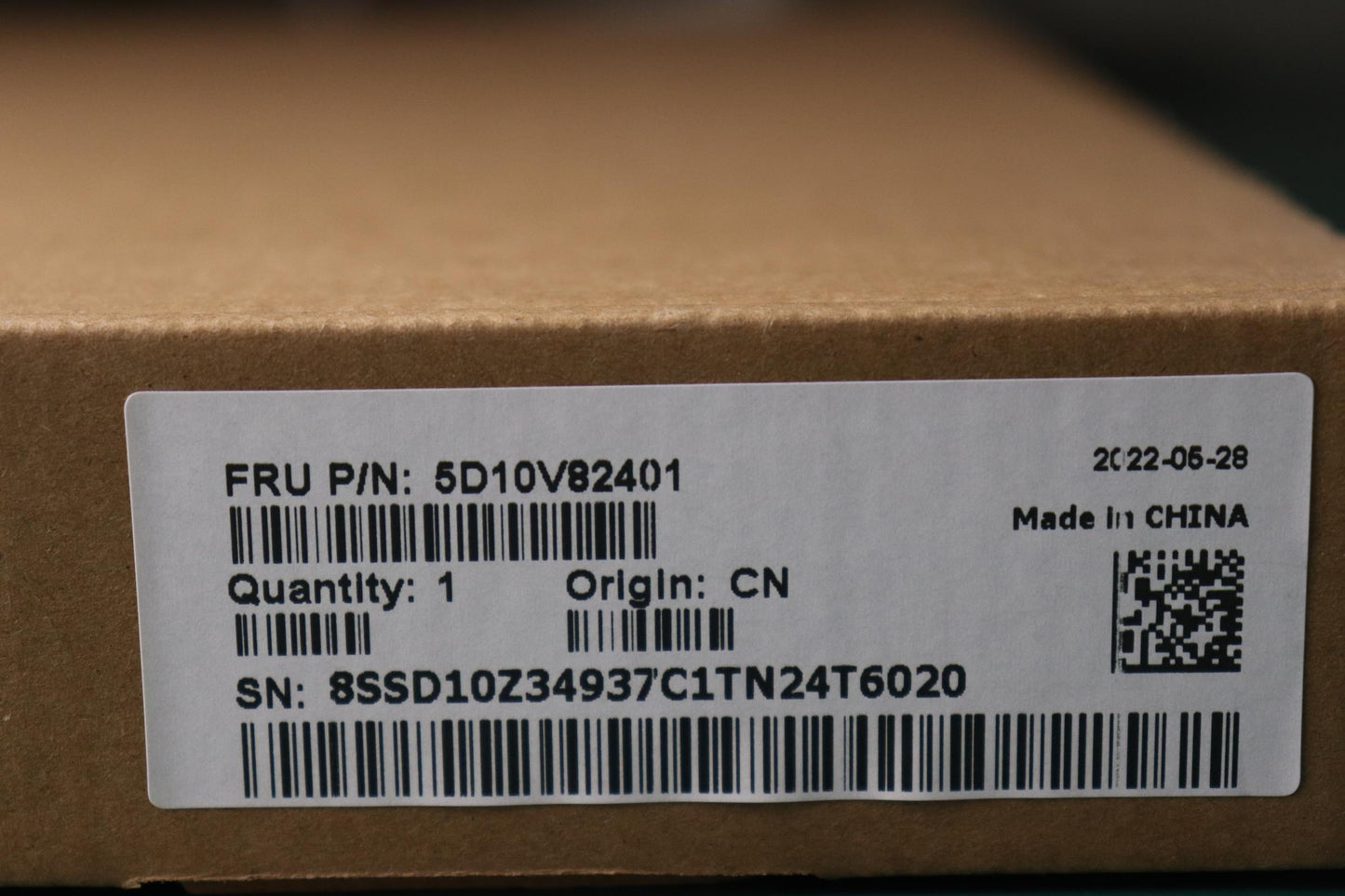 Lenovo 14" WUXGA Touch Display, Anti-Glare, IPS, 300 nits - 5D10V82401