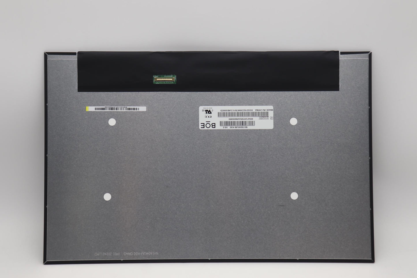 Lenovo Display Boe 160 Wuxga Ips Ag - 5D10V82411