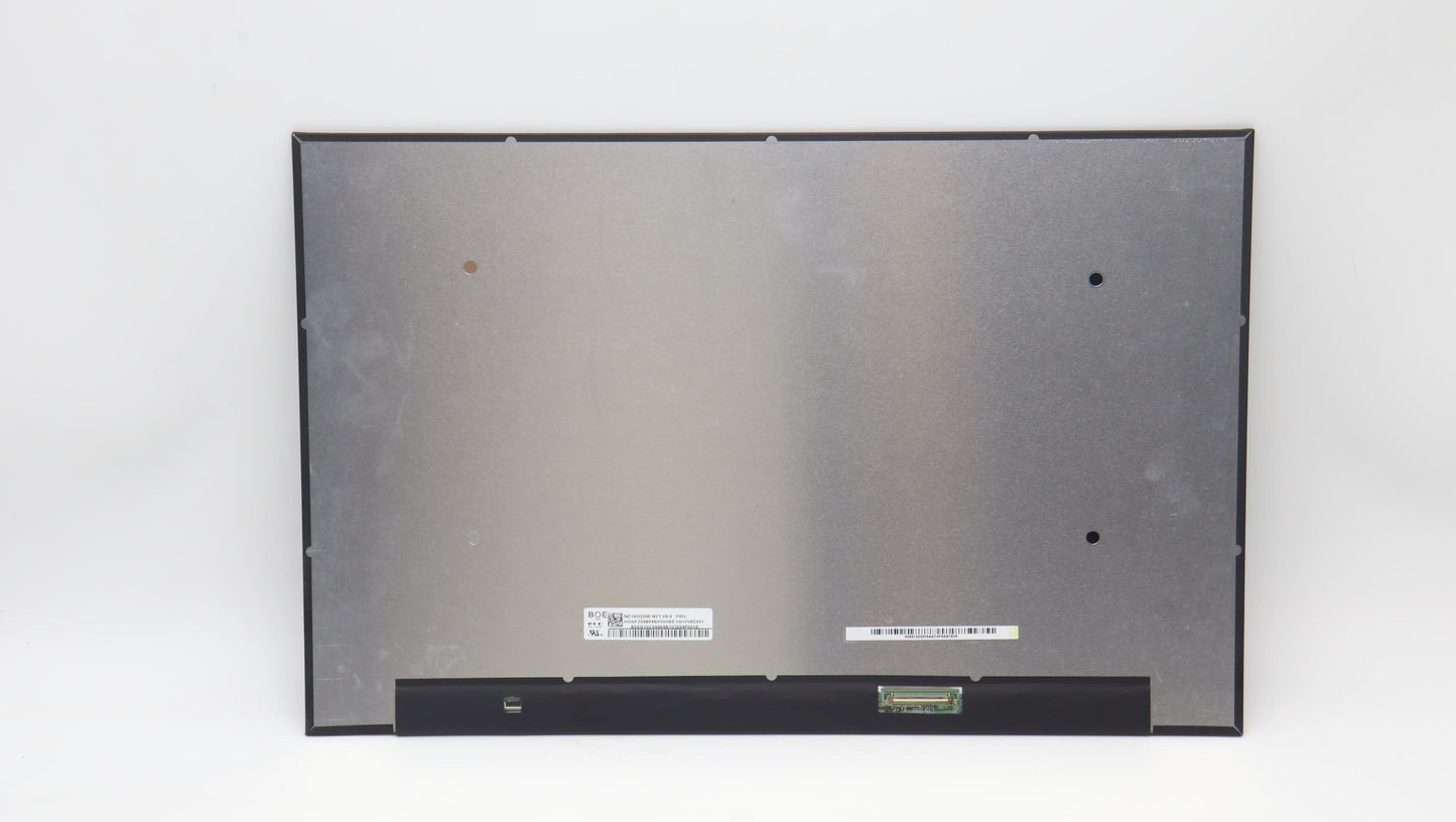 Lenovo Display Boe 160 Wqxga Ips Ag - 5D10V82431