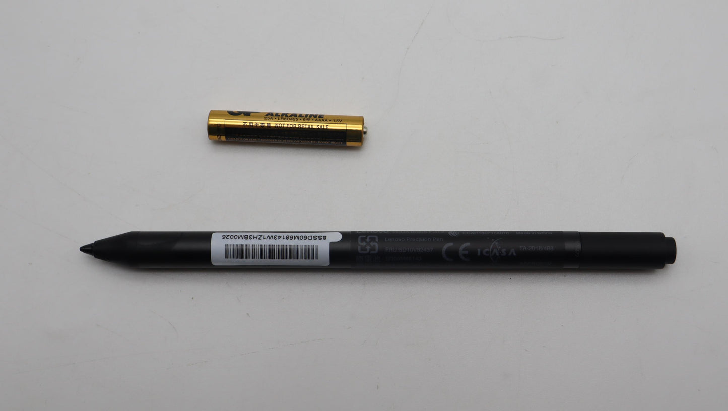 Lenovo Touchpen Wcm Esp-201B-19C-5 Nd - 5D10V82437