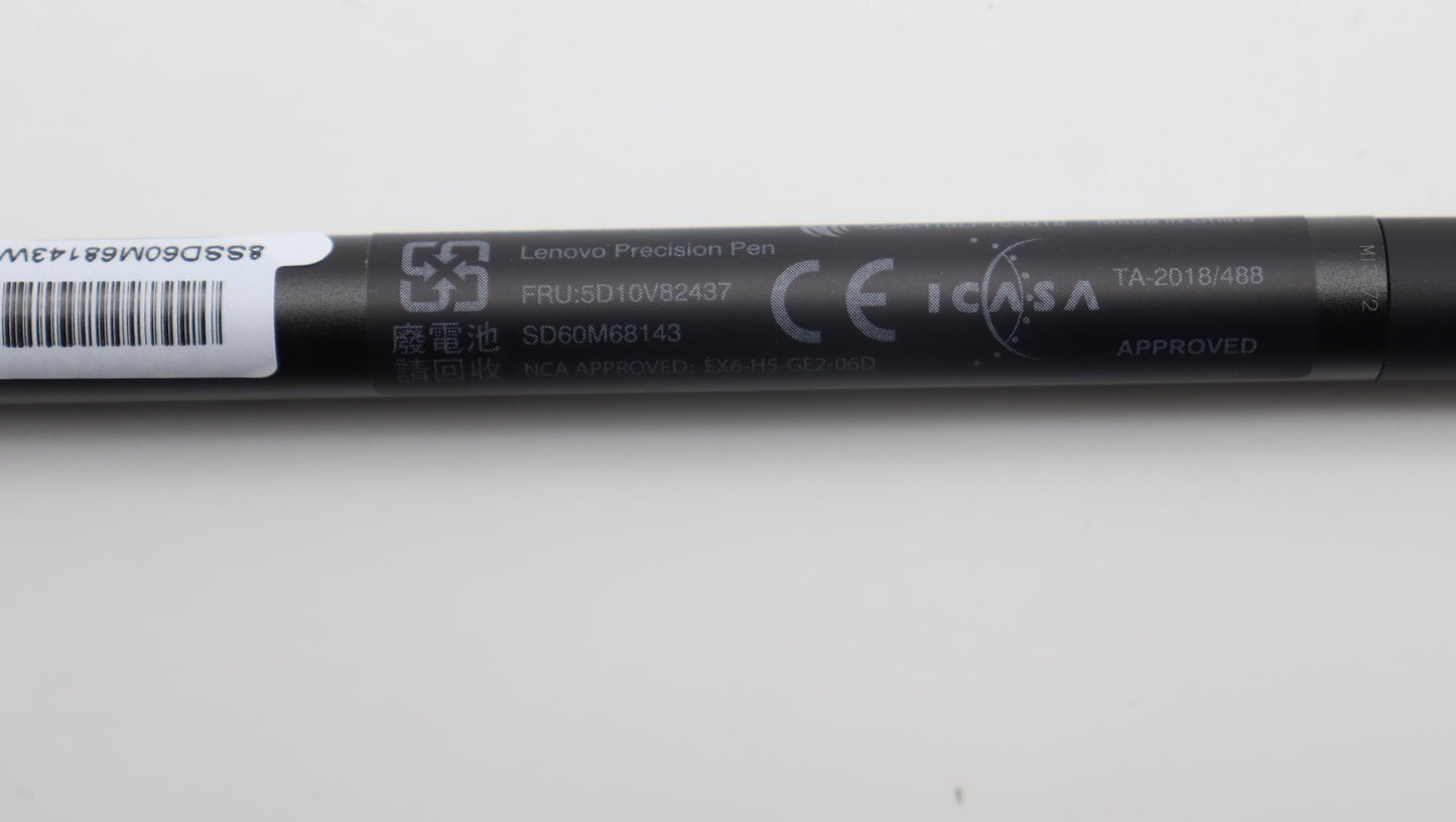 Lenovo Touchpen Wcm Esp-201B-19C-5 Nd - 5D10V82437
