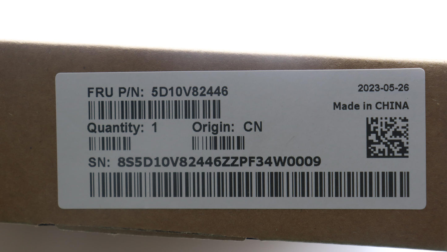 Lenovo Display Inx 14.0 Wuxga Epri Ag - 5D10V82446