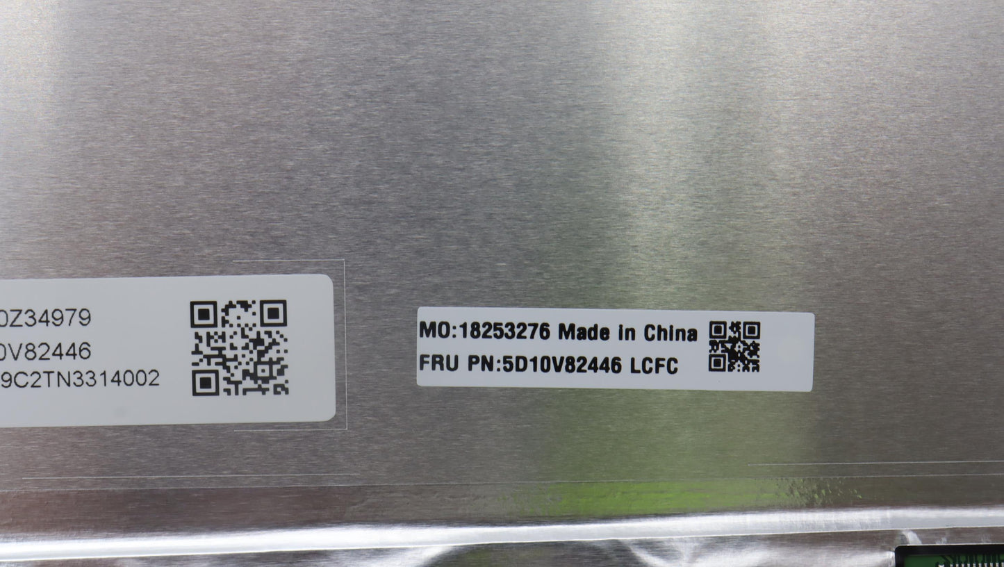 Lenovo Display Inx 14.0 Wuxga Epri Ag - 5D10V82446