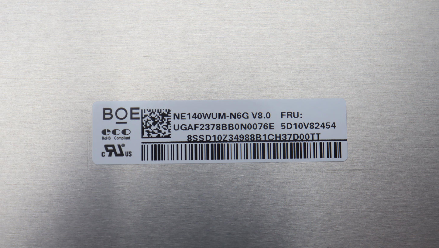 Lenovo Fru Boe 14.0 - 5D10V82454