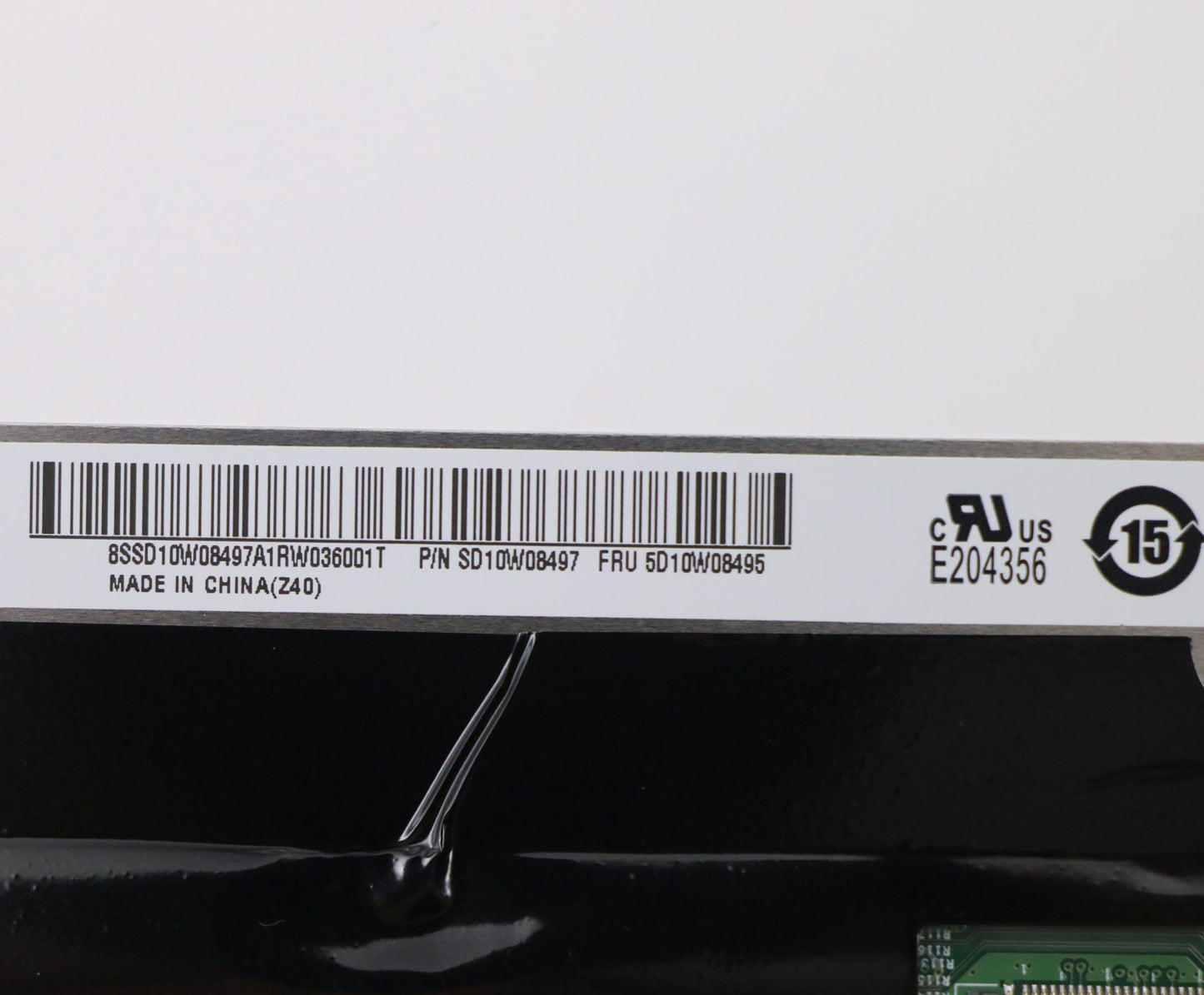 Lenovo (5D10W08495) LCD Display