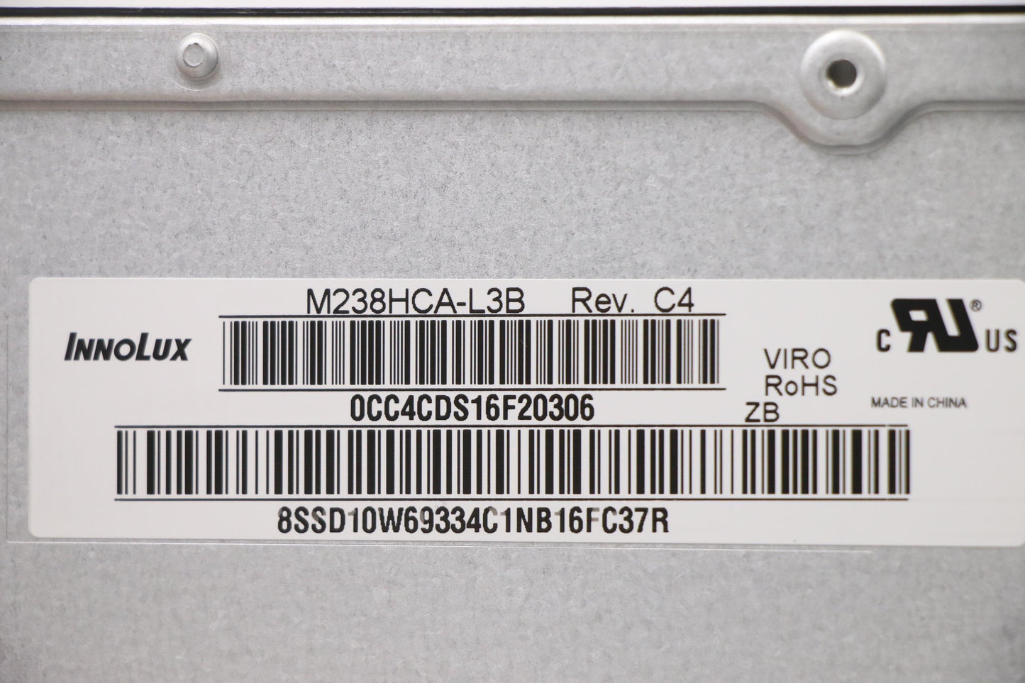 Lenovo Display Panel M238Hca-L3B-C4,I - 5D10W33944