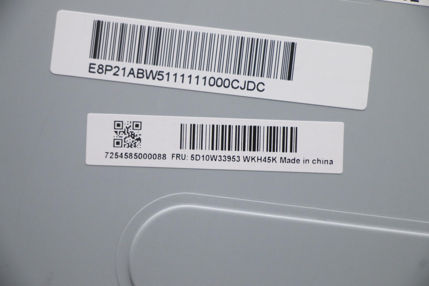 Lenovo Display M270Hcj-L5B-C2 Non Tou - 5D10W33953