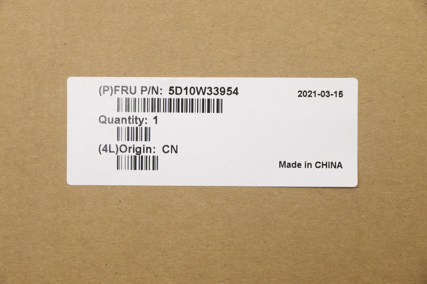 Lenovo Display Lm270Wf7-Ssd3 Non Touc - 5D10W33954
