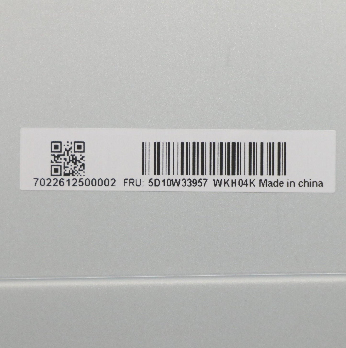 Lenovo Display Ait Lm270Wfa_Ssa2 - 5D10W33957