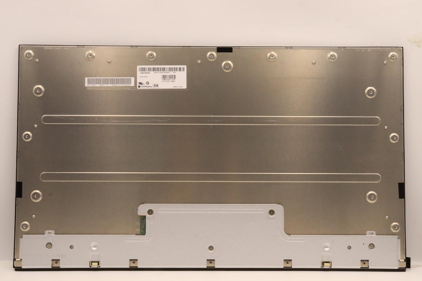 Lenovo Display Lgd Lm270Wr5Ssf1 270 U - 5D10W33974