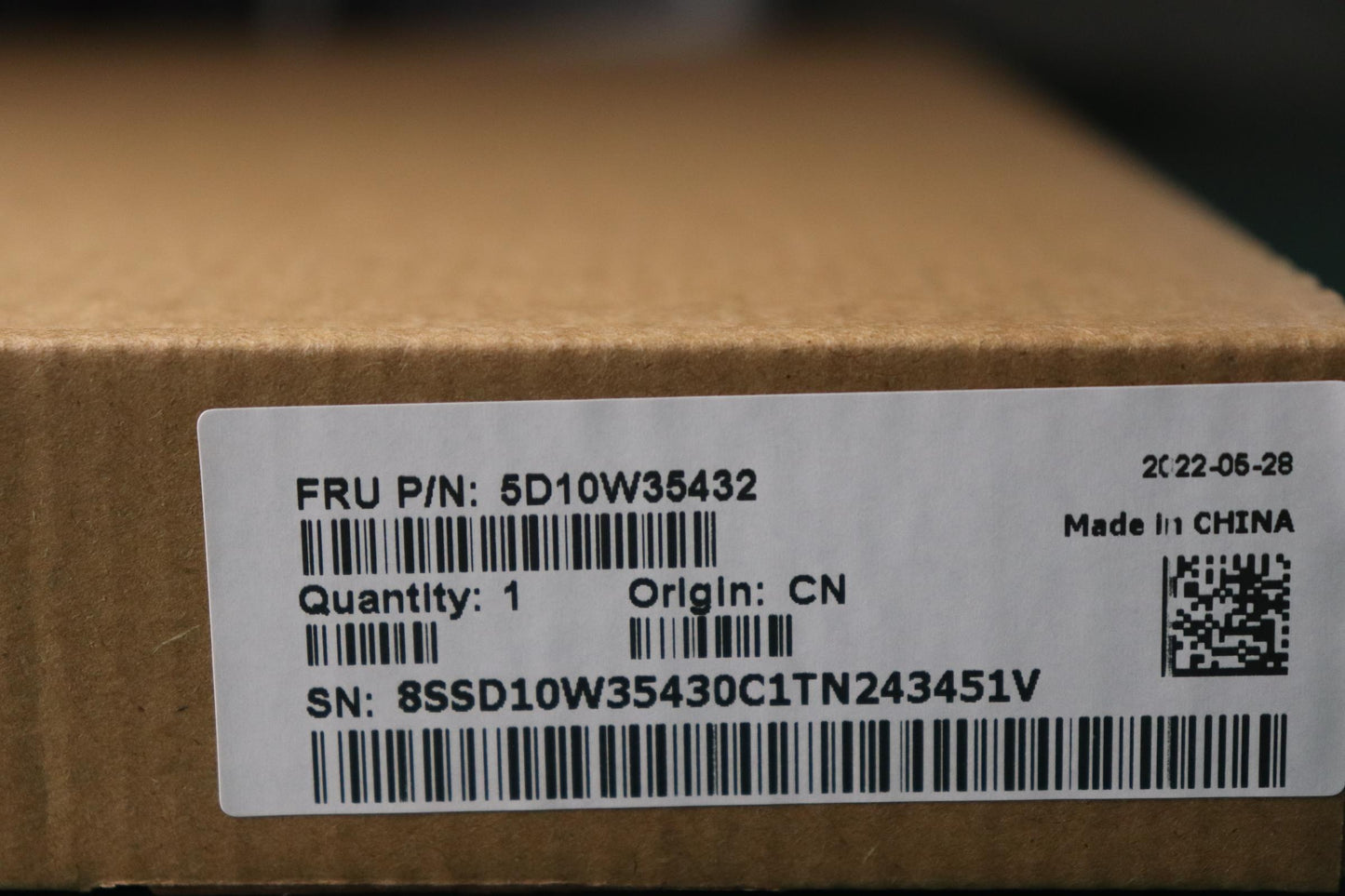 Lenovo Lcd Display - 5D10W35432